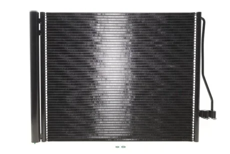 Радіатор кондиціонера NRF 350077