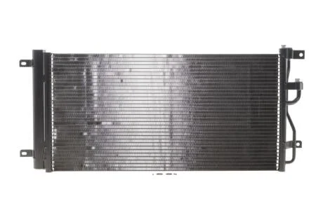 Радіатор кондиціонера NRF 350225