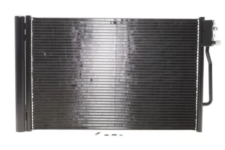 Радіатор кондиціонера NRF 350381