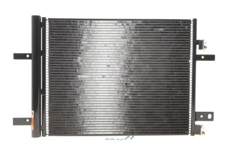 Конденсатор (радіатор) кондиціонера NRF 350402