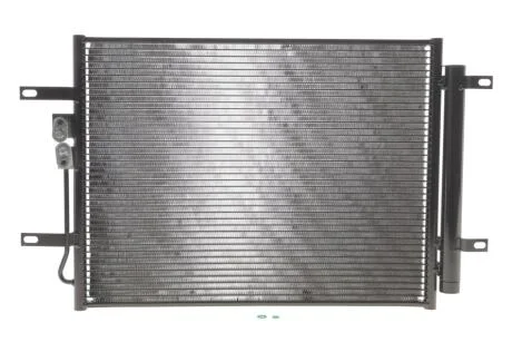 Радіатор кондиціонера NRF 350471