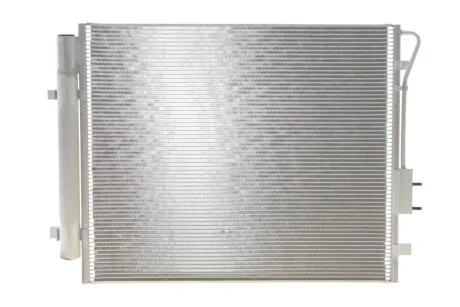 Радіатор кондиціонера NRF 350530