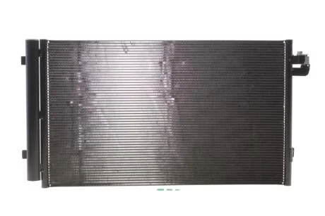 Радіатор кондиціонера NRF 350560