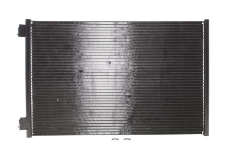 Радіатор кондиціонера NRF 350636