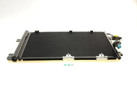 Радіатор кондиціонера NRF 35554