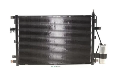 Радіатор кондиціонера NRF 35876
