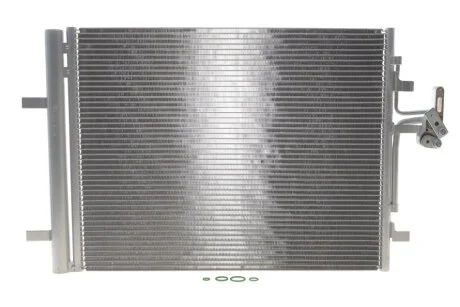 Радіатор кондиціонера NRF 35884