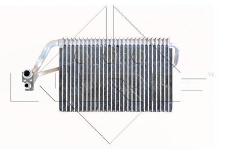 Випаровувач, кондиціонер NRF 36157