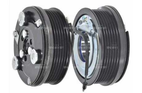 Електромагнітна муфта, компресор кондиціонера NRF 380137
