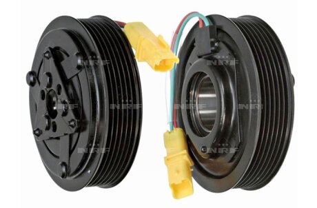 Муфта компресора кондиціонера NRF 380157