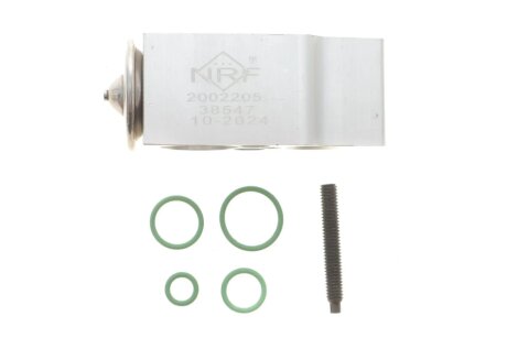 Розширювальний клапан, система кондиціонування повітря NRF 38547