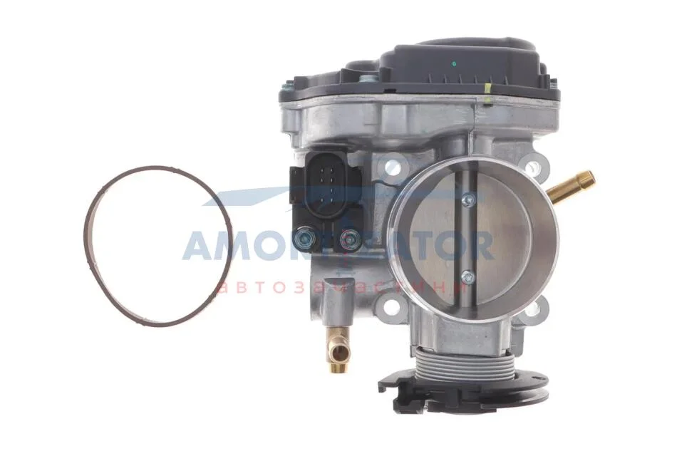 Заслінка дросельна NRF 408087 (фото 1)