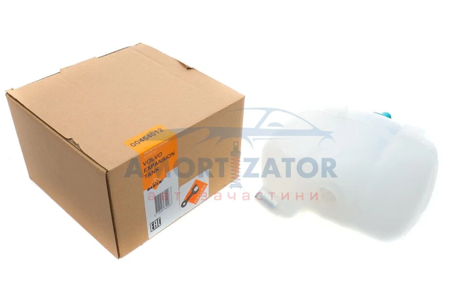 Бачок охолоджуючої рідини NRF 454012 (фото 1)