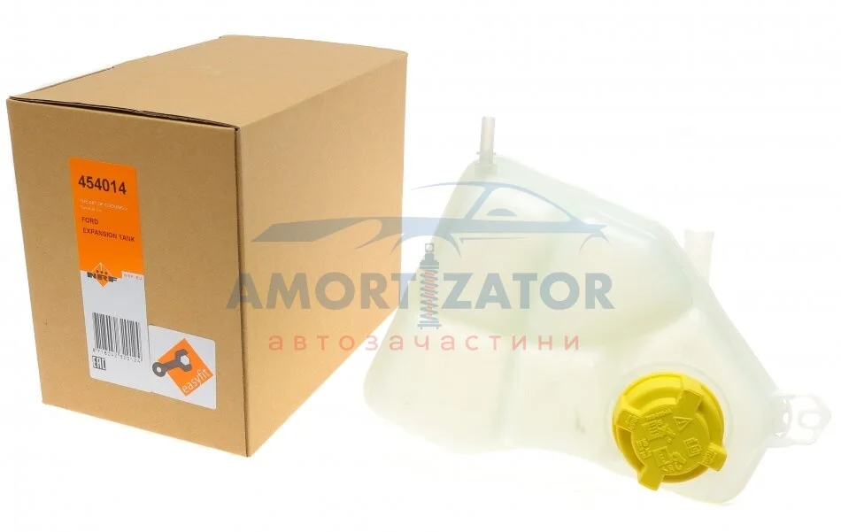 Бачок охолоджуючої рідини NRF 454014 (фото 1)