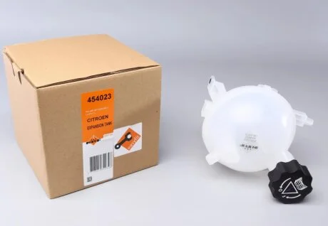 Бачок охолоджуючої рідини NRF 454023