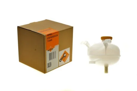 Бачок охолоджуючої рідини NRF 454026