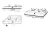 Розширювальний бачок, охолоджувальна рідина NRF 454045 (фото 1)