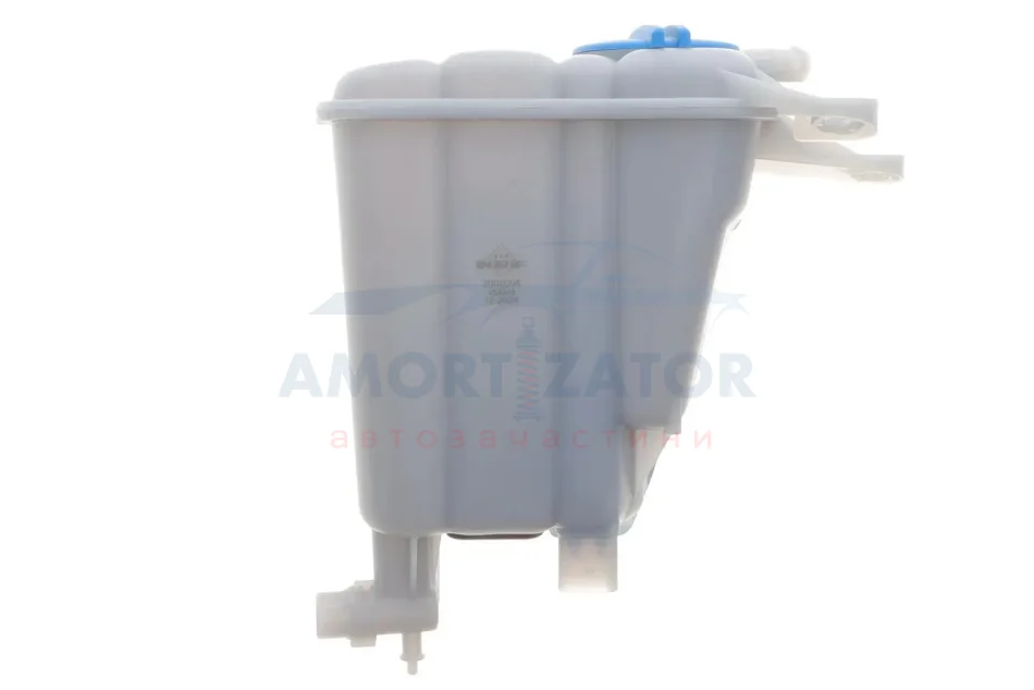 Бачок розширення охолоджуючої рідини NRF 454049 (фото 1)