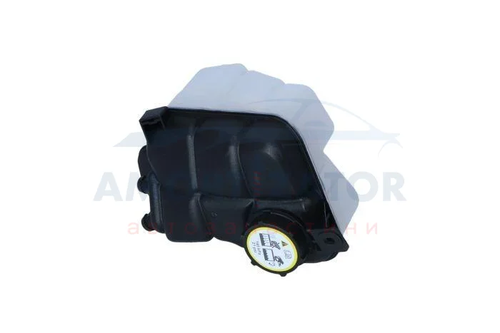 Бачок розширення охолоджуючої рідини NRF 454073 (фото 1)