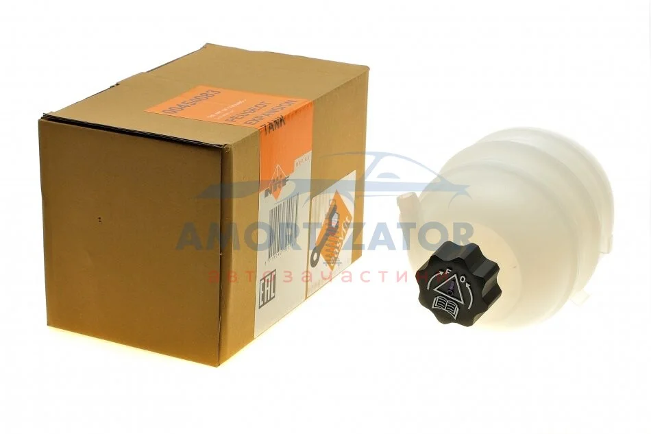 Бачок охолоджуючої рідини NRF 454083 (фото 1)