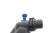 Бачок розширення охолоджуючої рідини NRF 454121 (фото 3)