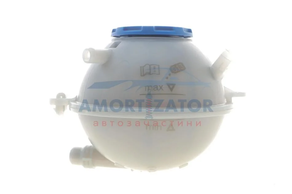 Бачок розширення охолоджуючої рідини NRF 454134 (фото 1)