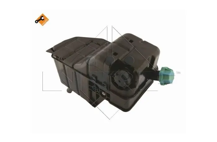 Розширювальний бачок, охолоджувальна рідина NRF 455002 (фото 1)