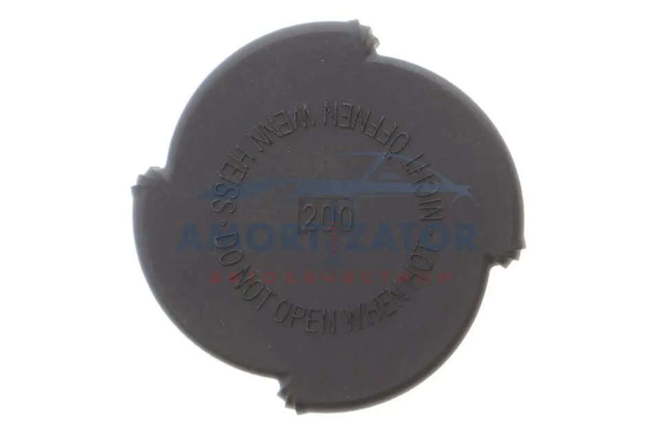 Кришка бачка розширення охолоджуючої рідини NRF 455610 (фото 1)