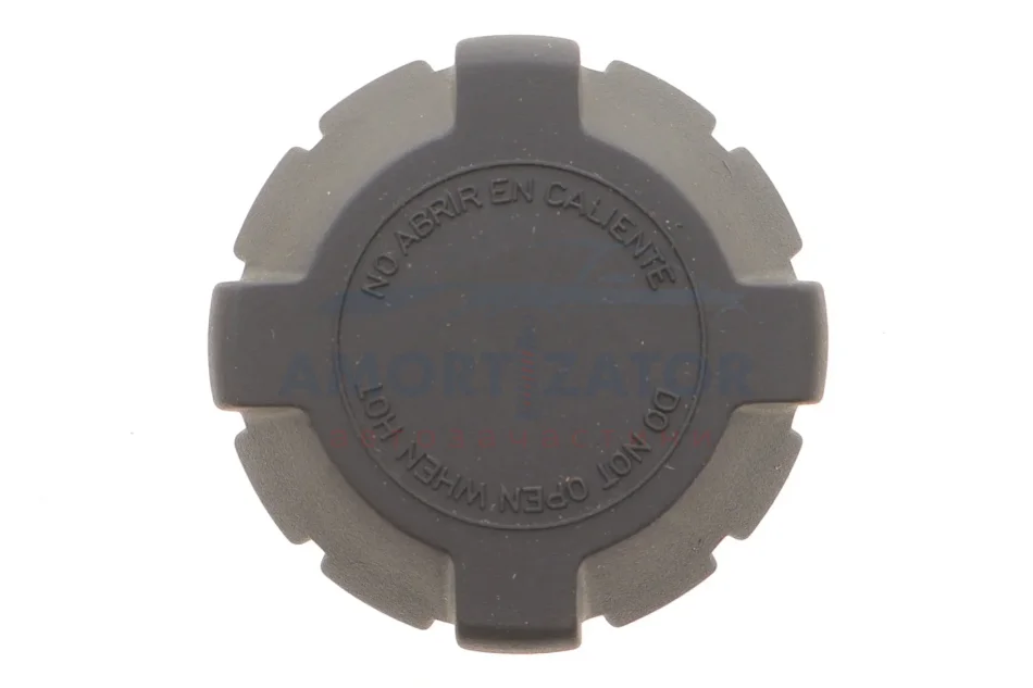 Кришка бачка розширення охолоджуючої рідини NRF 455611 (фото 1)