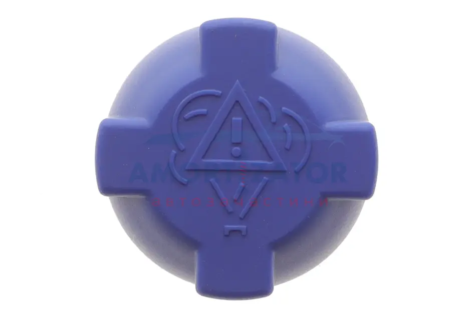 Кришка бачка розширення охолоджуючої рідини NRF 455627 (фото 1)