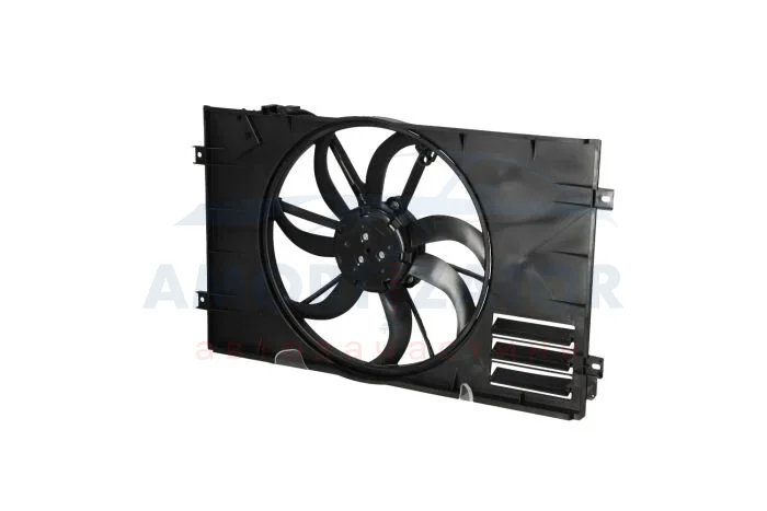 Електровентилятор 400W 390MM NRF 47927 (фото 1)