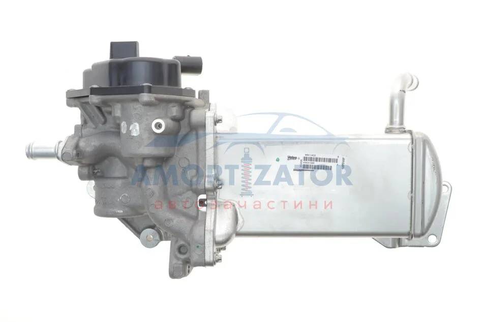 Радіатор рециркуляції відпрацьованих газів NRF 48210 (фото 1)