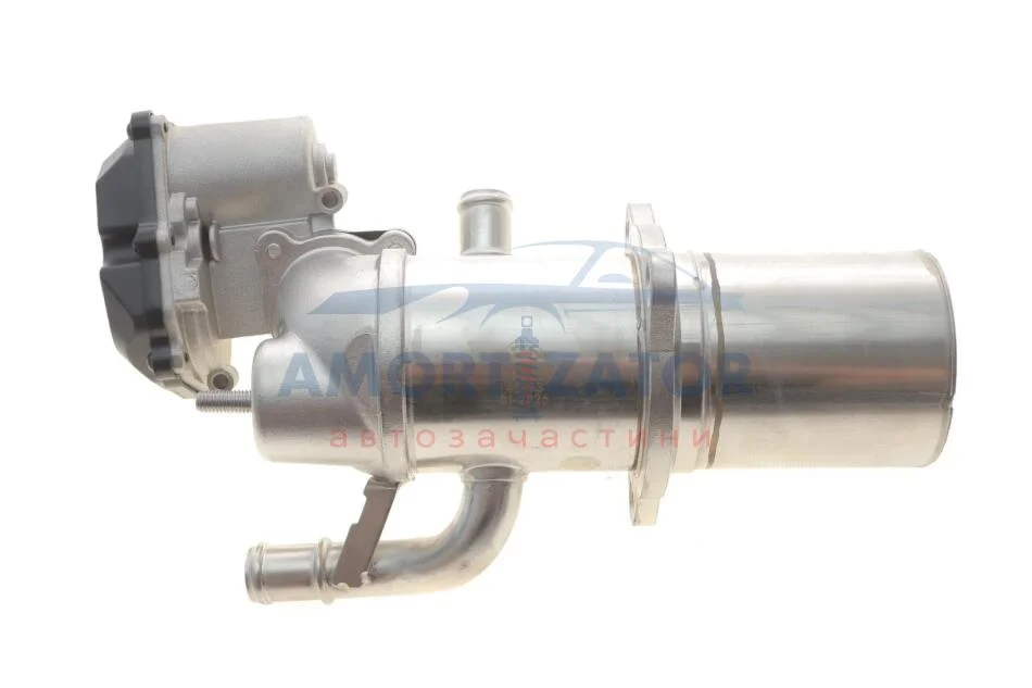 Радіатор рециркуляції відпрацьованих газів NRF 48453 (фото 1)