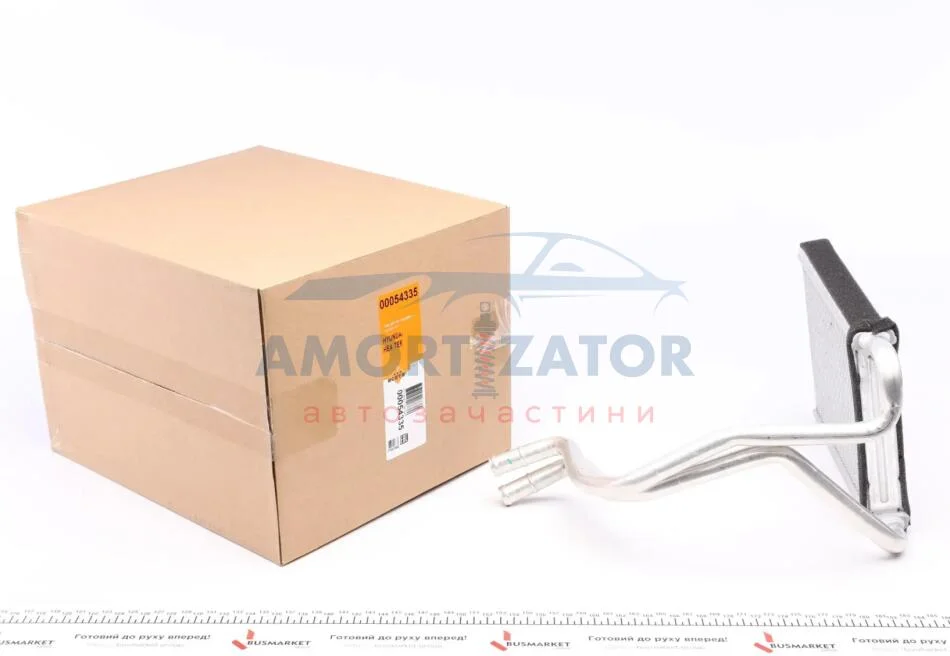 Радіатор NRF 54335 (фото 1)