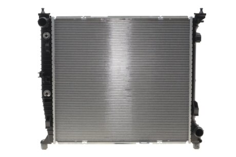 Радіатор, система охолодження двигуна NRF 550020
