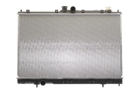 Радіатор охолодження двигуна MITSUBISHI Outlander 2.0 03- NRF 550041
