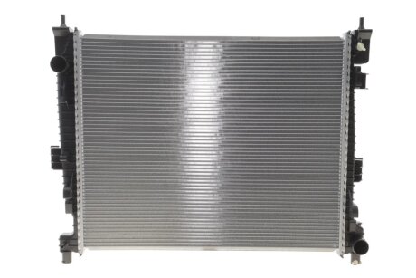 Радіатор, система охолодження двигуна NRF 550247