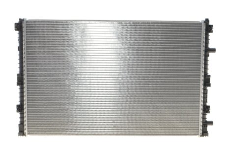 Радіатор, система охолодження двигуна NRF 550255