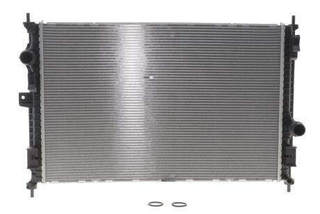 Радіатор NRF 550261