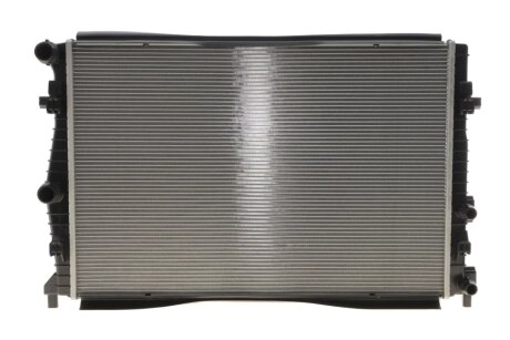 Радіатор охолодження двигуна NRF 550262