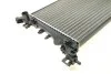 Радіатор NRF 55340 (фото 6)