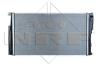 Радіатор (АКПП) BMW 1 (F20), 1 (F21), 2 (F22, F87), 2 (F23), 3 (F30, F80), 3 (F31), 4 (F32, F82)1.5D-3.0D 07.11- NRF 58411 (фото 3)