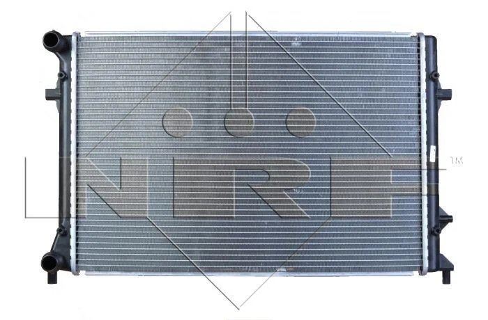 Радіатор охолодження NRF 59211 (фото 1)