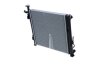 Радіатор системи охолодження NRF 59363 (фото 3)