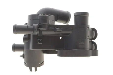 Термостат VW Polo/Skoda Fabia 1.4 99-14/Roomster 1.4 07-15 (87°) (з корпусом) NRF 725238