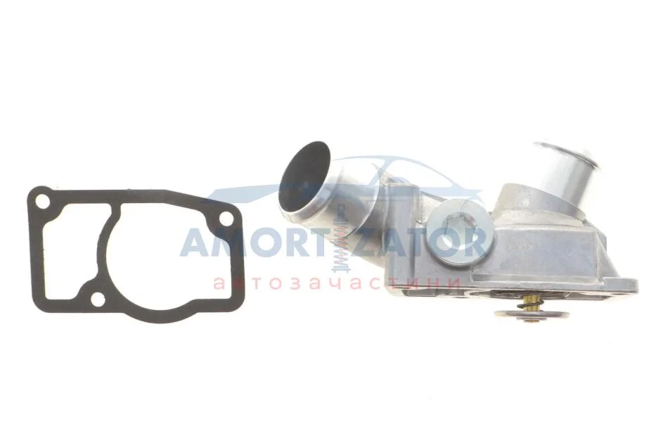 Термостат Opel Astra G 2.0DI/DTI 98-05 (з корпусом) (вир-во) NRF 725359 (фото 1)