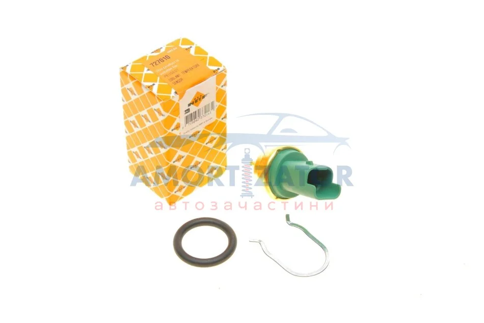 Датчик температури охолоджуючої рідини NRF 727010 (фото 1)