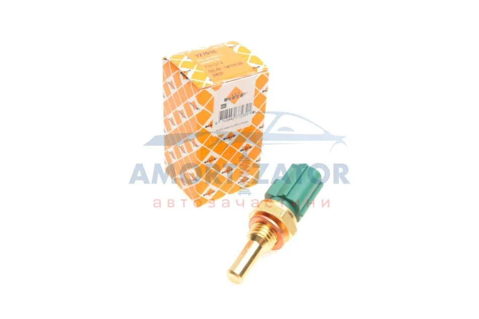 Датчик температури охолоджуючої рідини NRF 727018 (фото 1)