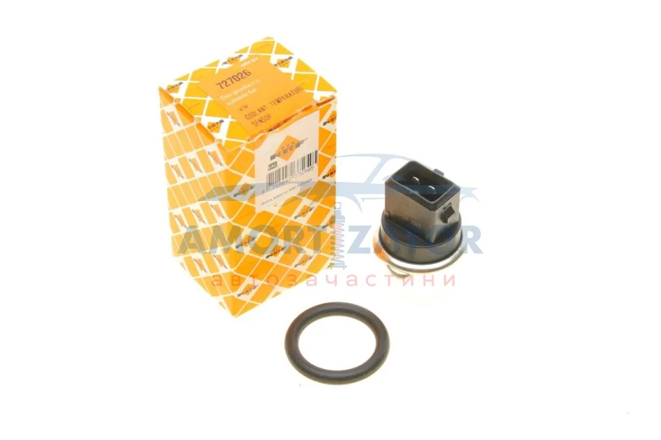 Датчик температури охолоджуючої рідини NRF 727026 (фото 1)