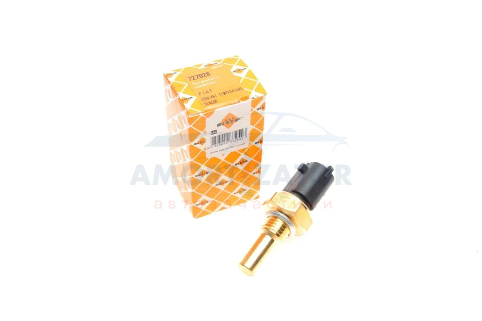 Датчик температури охолоджуючої рідини NRF 727028 (фото 1)
